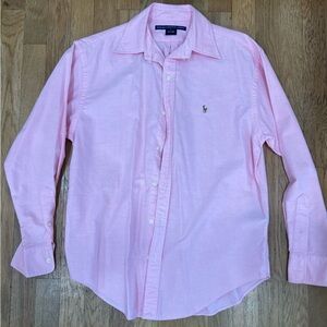 Women’s Ralph Lauren Sport Button Down Shirt